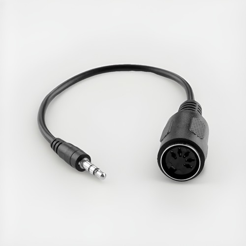 Type trs mini jack - a,