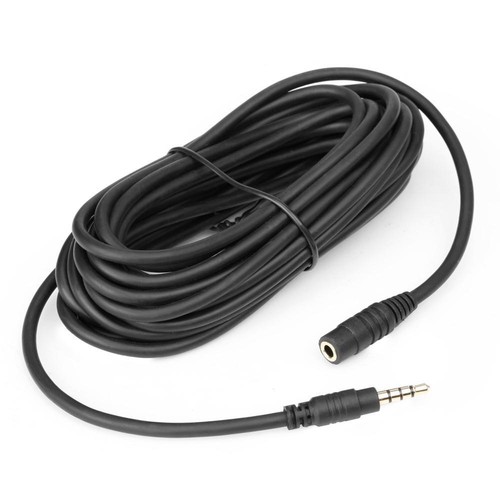 Aux headphone extension cable - extension,