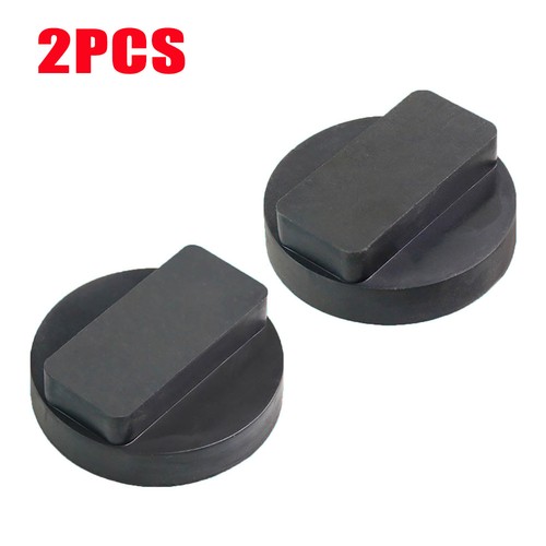 Rubber jack pad adapter - 2x,