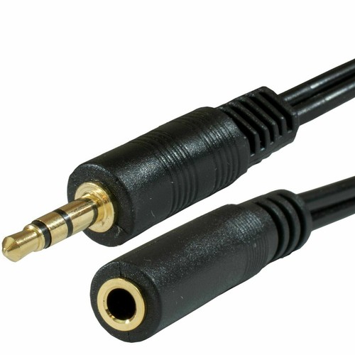 Aux headphone extension cable - aux,