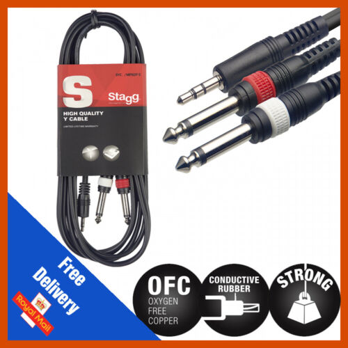 5mm stereo trs mini jack - trs,
