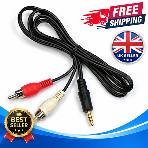 5mm jack aux rca - aux, audio