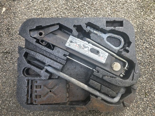Mini cooper r50 jack - cooper, wheel
