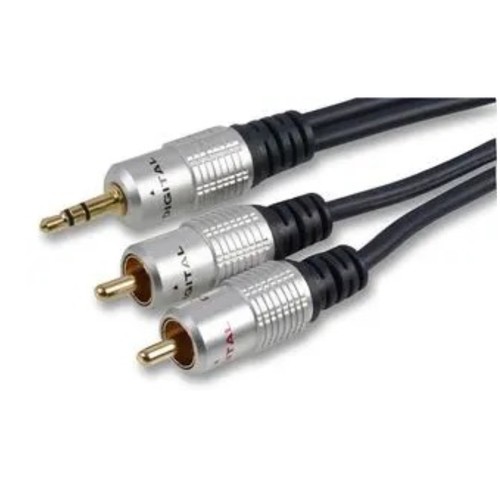 Pro signal 5mm stereo - pro, 3.5mm