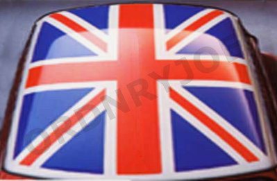 Classic mini union jack - classic,