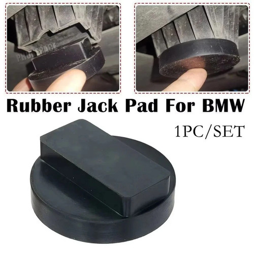 Car jack rubber pad - car,