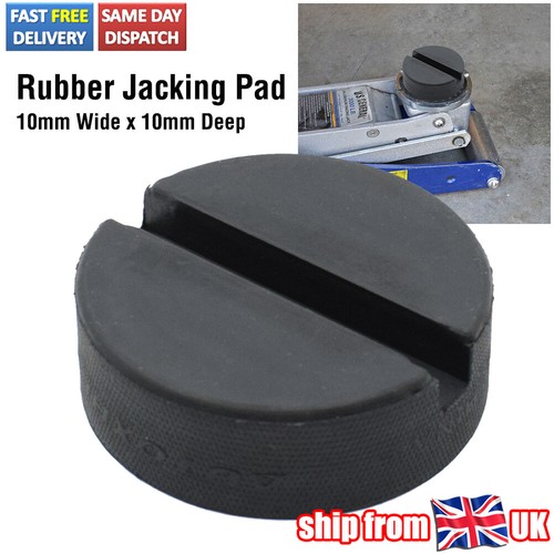 Rubber floor jacking lifting - rubber,