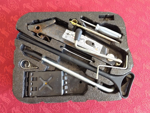 Mini jack emergency tool kit - mini,