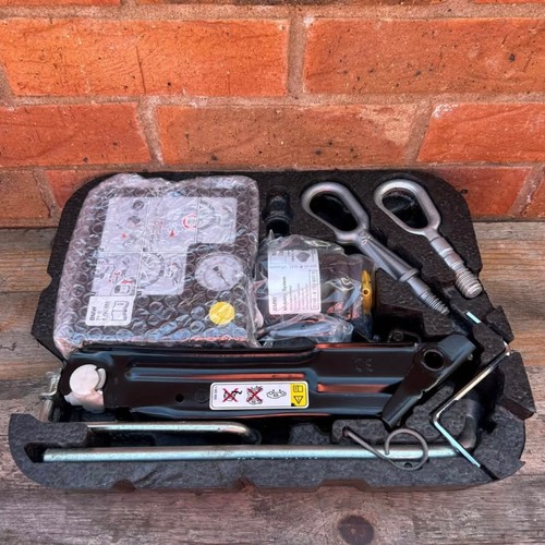Mini r56 lift jack tyre - r56,
