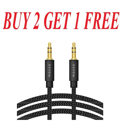 Aux stereo cable mini jack - stereo,