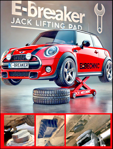 Mini rubber jacking - rubber,