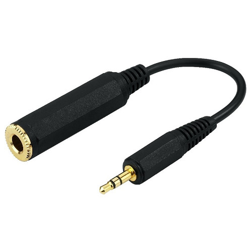 Adapter cable 5mm - adapter, 3.5mm
