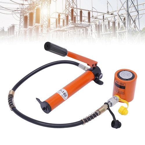 10t hydraulic ram - 10t,