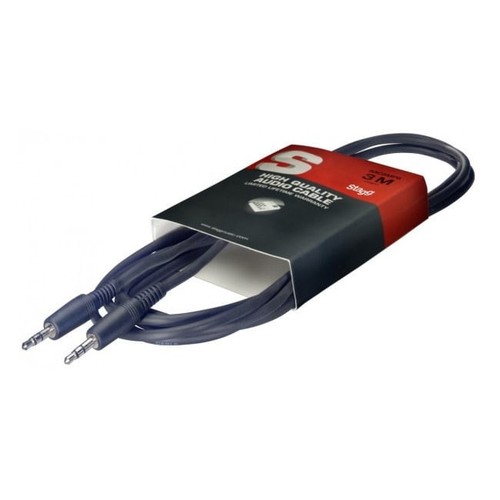 Stagg stereo mini jack - stagg, to