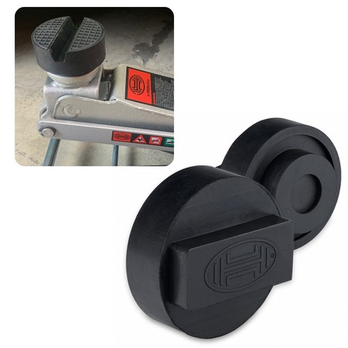 Trolley jack rubber pad for - rubber,