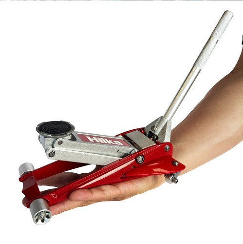 Hilka mini trolley jack - trolley,