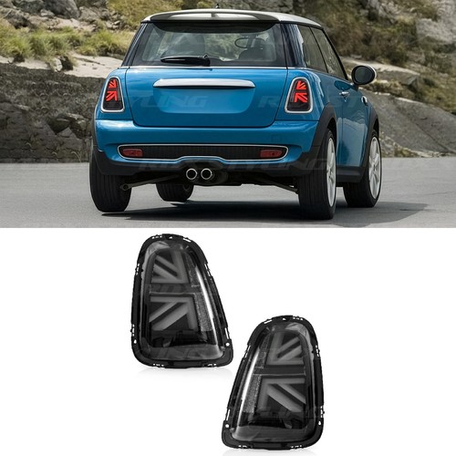 Smoked tail lights - smoked, union