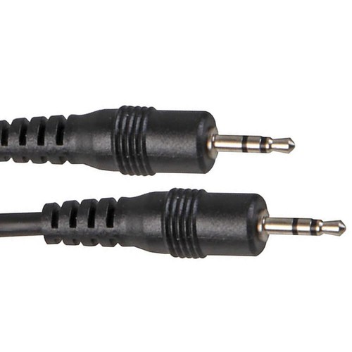 5mm stereo mini - 2.5mm,