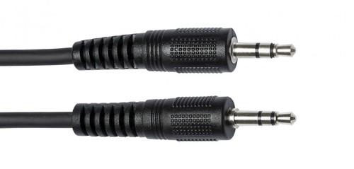Stagg stereo audio cable - stagg, cable,