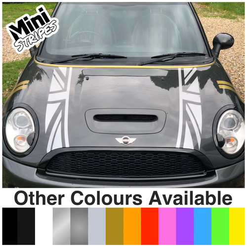 Mini cooper union jack - mini,