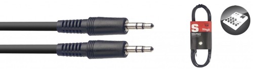 Stagg mini jack - jack,
