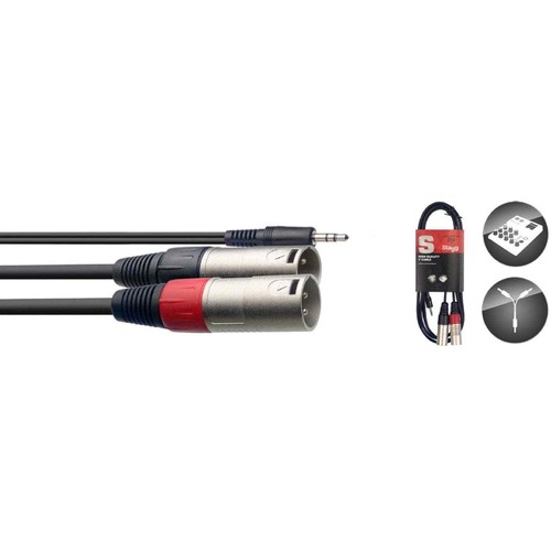 5mm mini stereo jack - stereo,