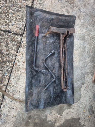 Classic mini jack and tools - classic,