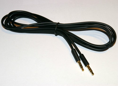 Slim 5mm mini stereo - slim, jack