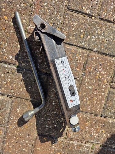 Mini genuine scissor jack - mini,