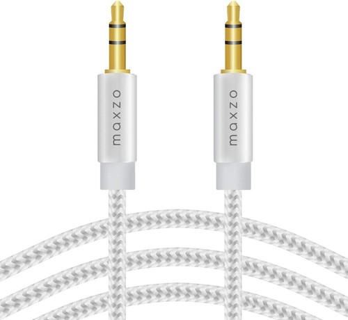 Aux stereo cable mini jack - aux,