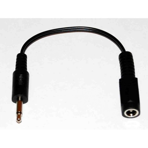 Mini jack plug adaptor - plug,