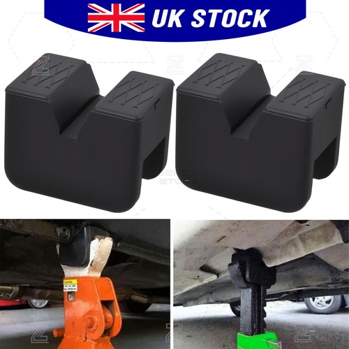 Universal jack stand - stand, pad