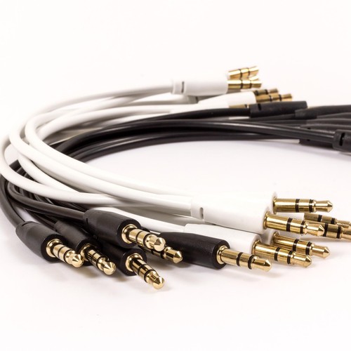 20cm stereo mini jack - stereo,