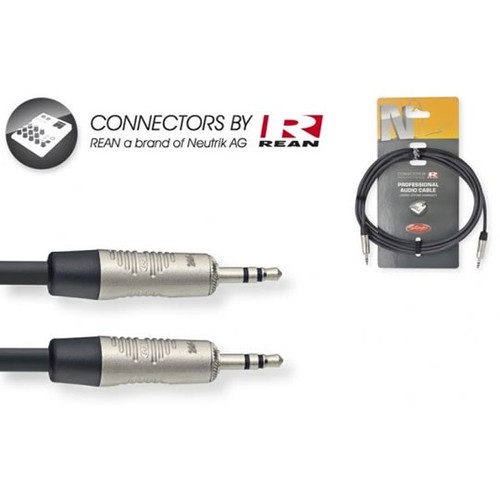 Stagg 5mm stereo - stagg, 3.5mm