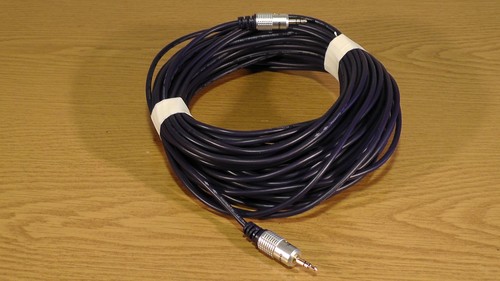 Stereo 5mm mini - stereo, jack