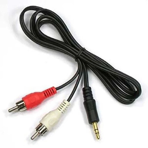 5mm jack aux rca - 3.5mm,