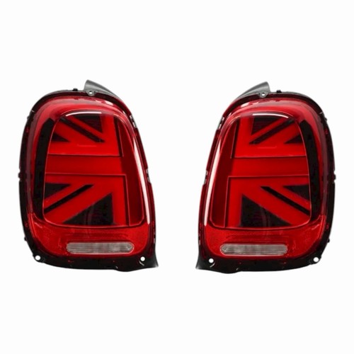 Fits mini cooper red - red, union