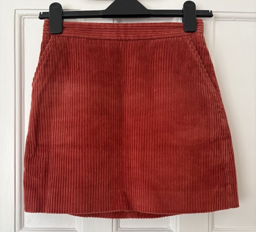 Jack wills cord mini skirt - jack,