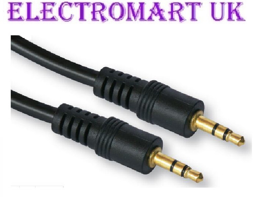 5mm stereo mini jack - 3.5mm, to